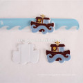 Cute animal Shape Silicone Snap Band